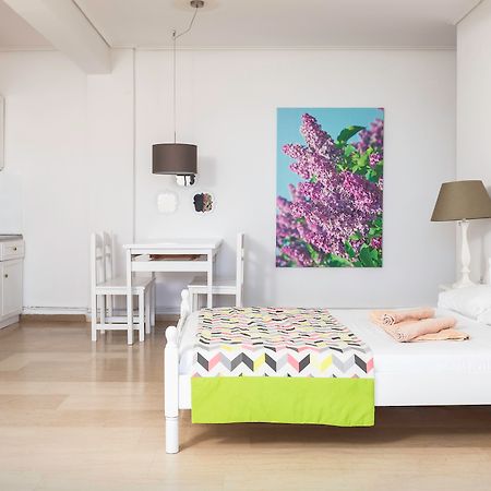 Apartamento Douka Sea Front Residencies Monemvasía Exterior foto