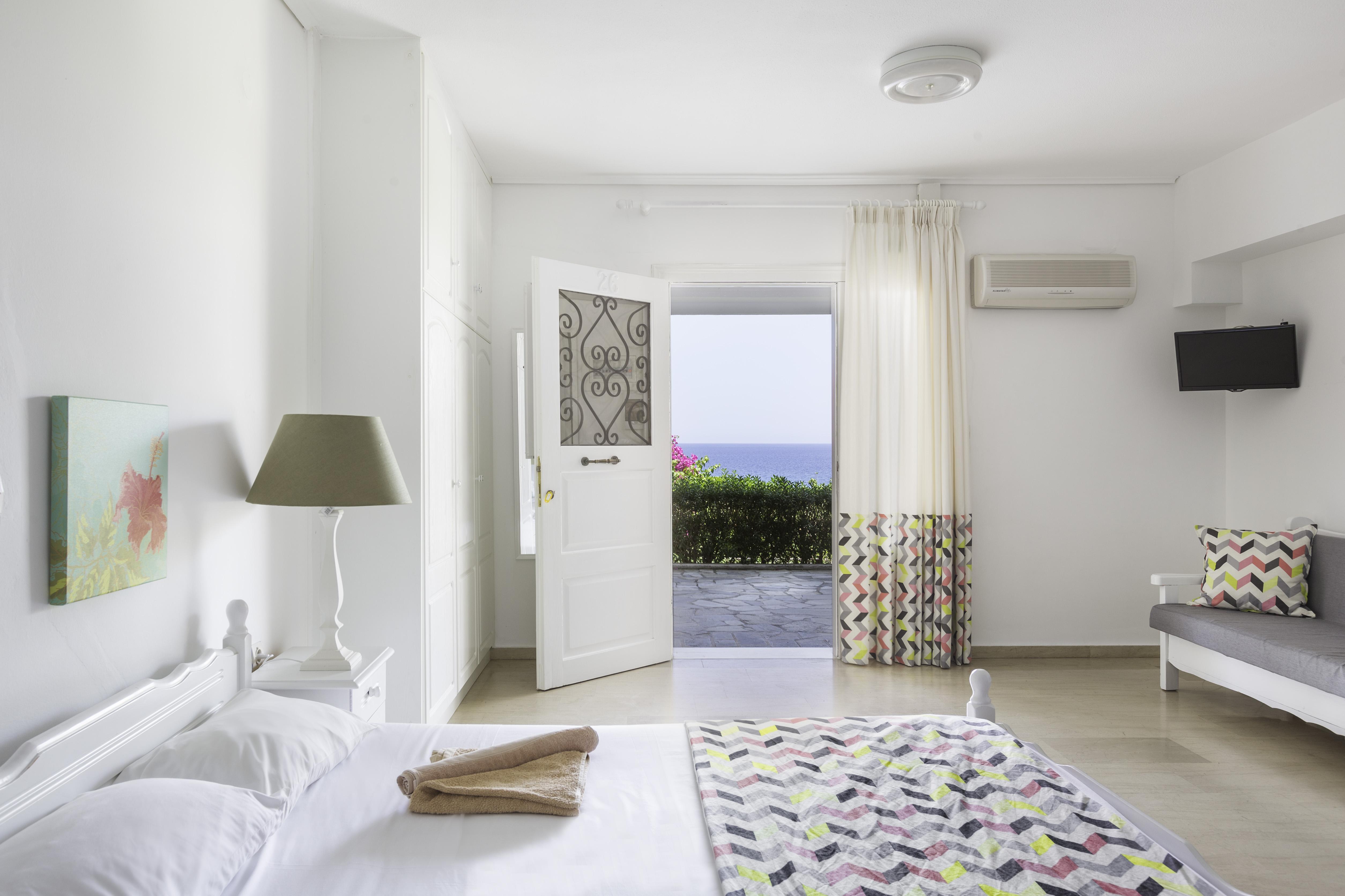 Apartamento Douka Sea Front Residencies Monemvasía Exterior foto