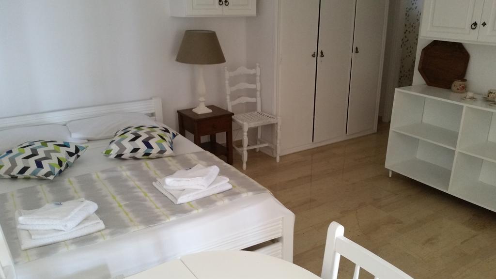 Apartamento Douka Sea Front Residencies Monemvasía Exterior foto